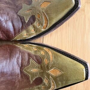 Old Gringo cowgirl boots
